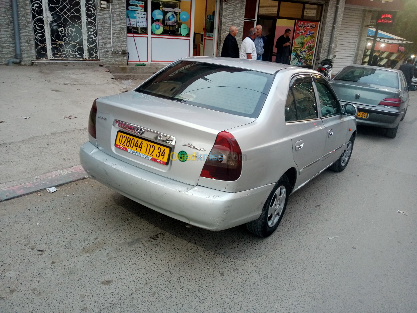 Hyundai Accent 2012 GLS