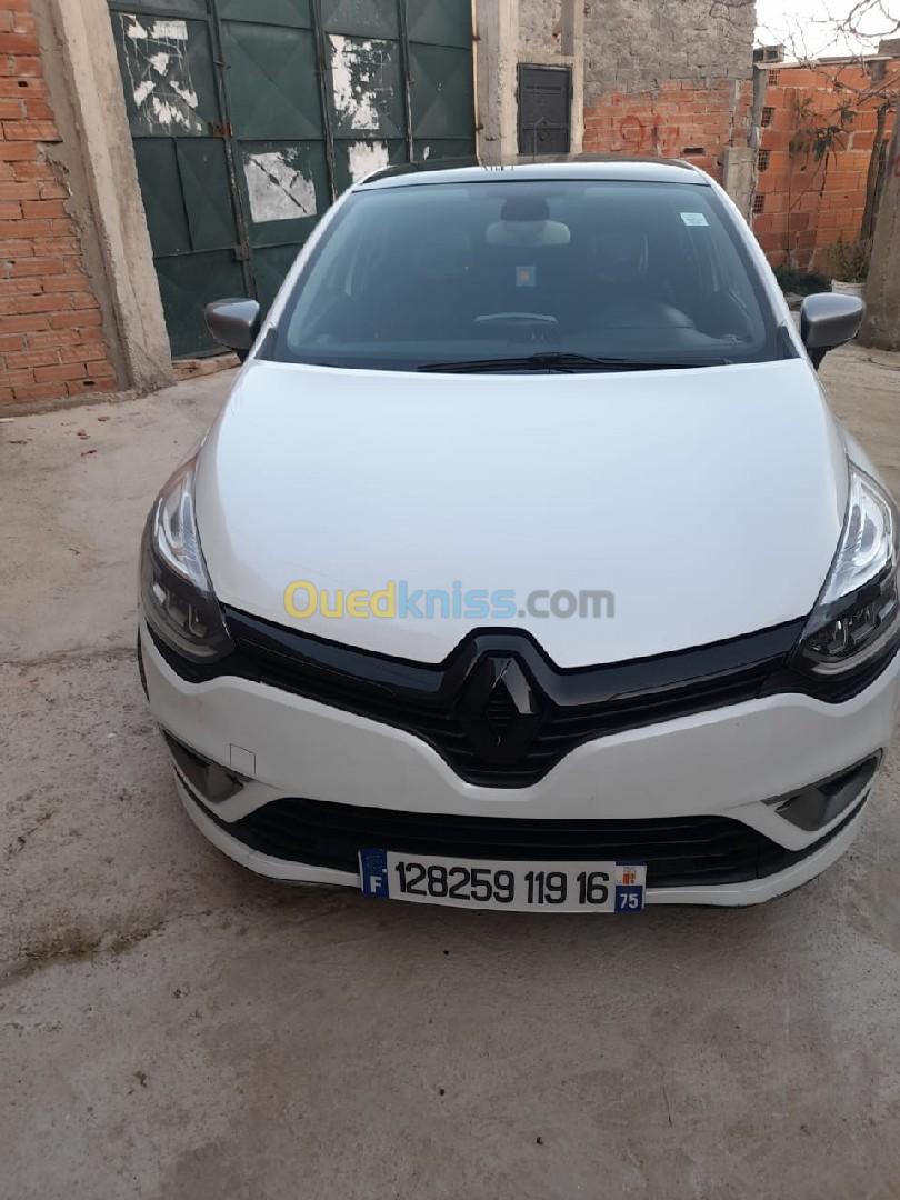 Renault Clio 4 2019 GT Line +