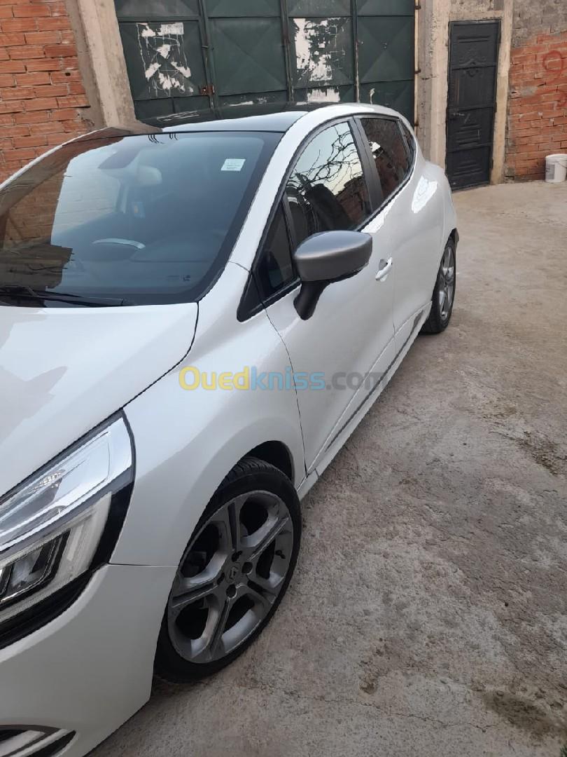 Renault Clio 4 2019 GT Line +