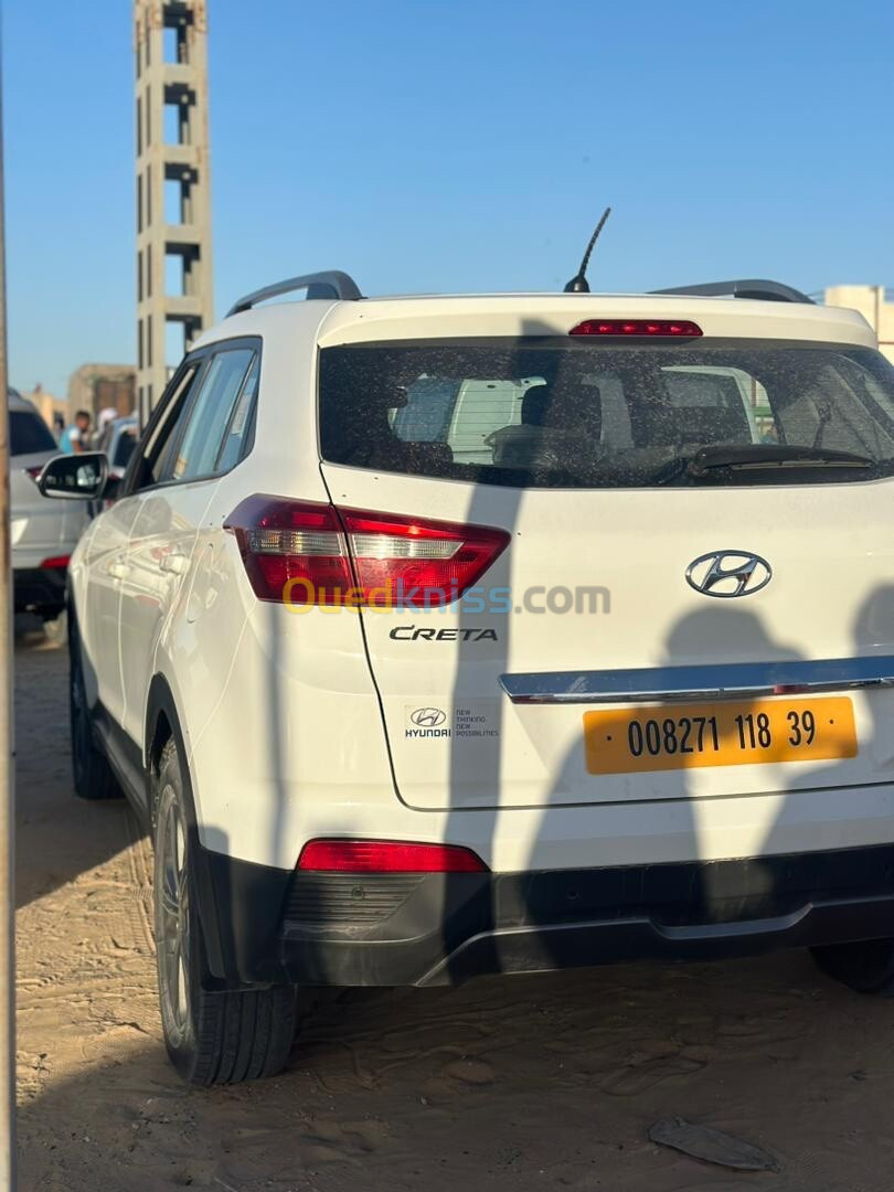 Hyundai Creta 2018 