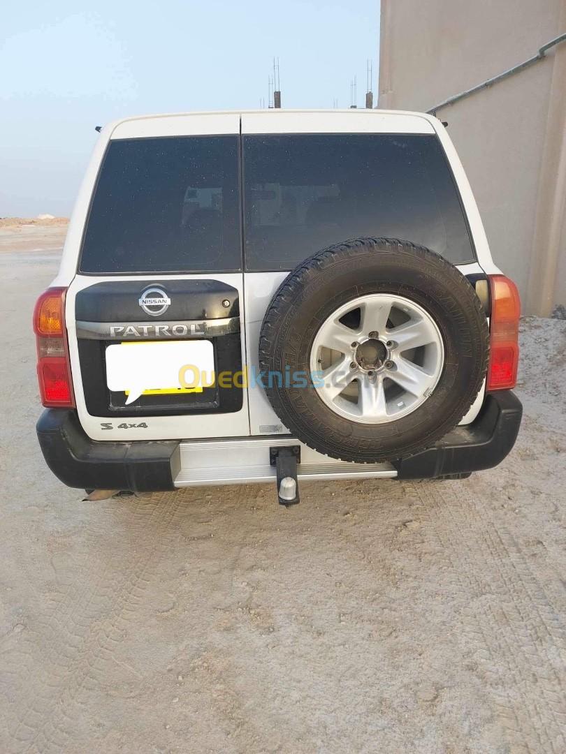 Nissan Patrol Long 2012 Patrol Long