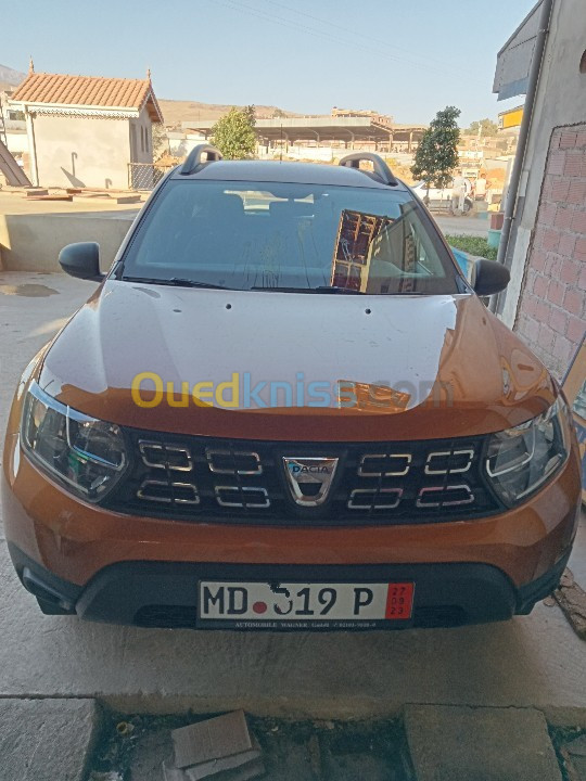 Dacia Duster 2021 