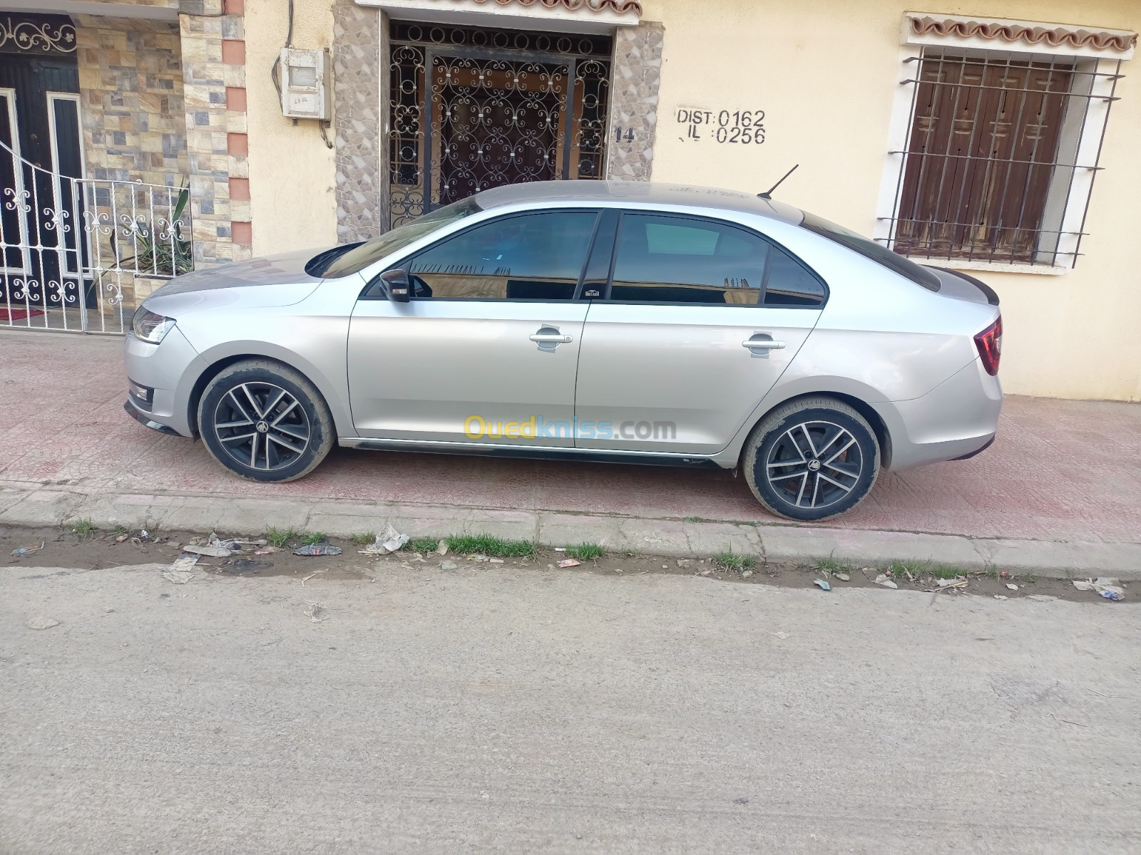 Skoda Skoda rapide 2019 Monticarno