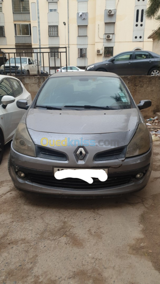 Renault Clio 3 2009 Clio 3