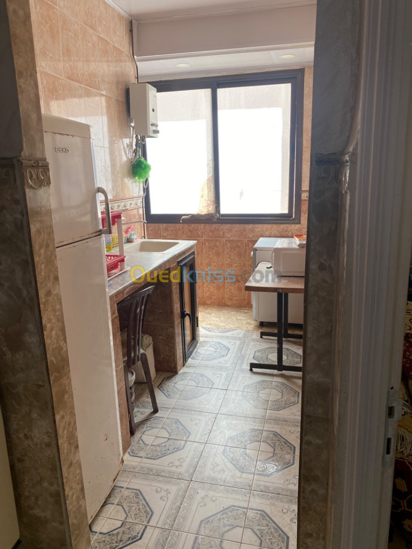 Location Appartement F3 Alger Bab el oued