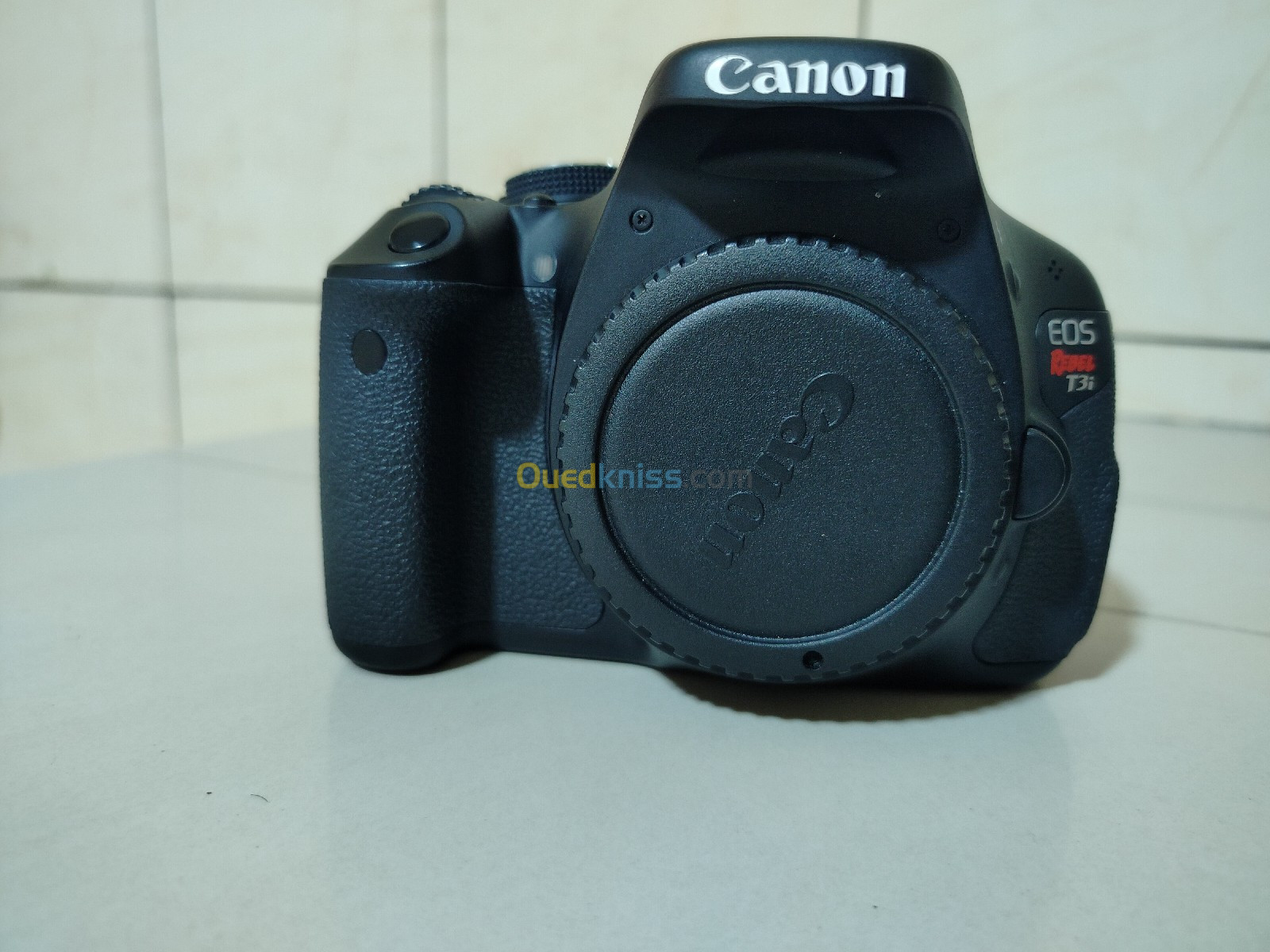 Canon 600d T3i