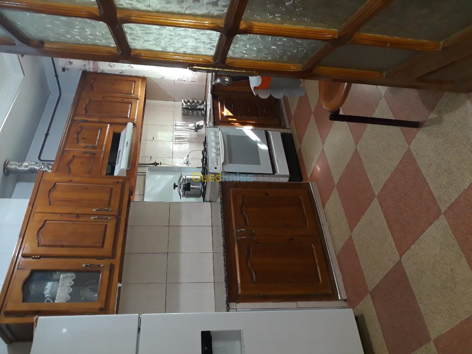 Vente Appartement F4 Tiaret Hamadia