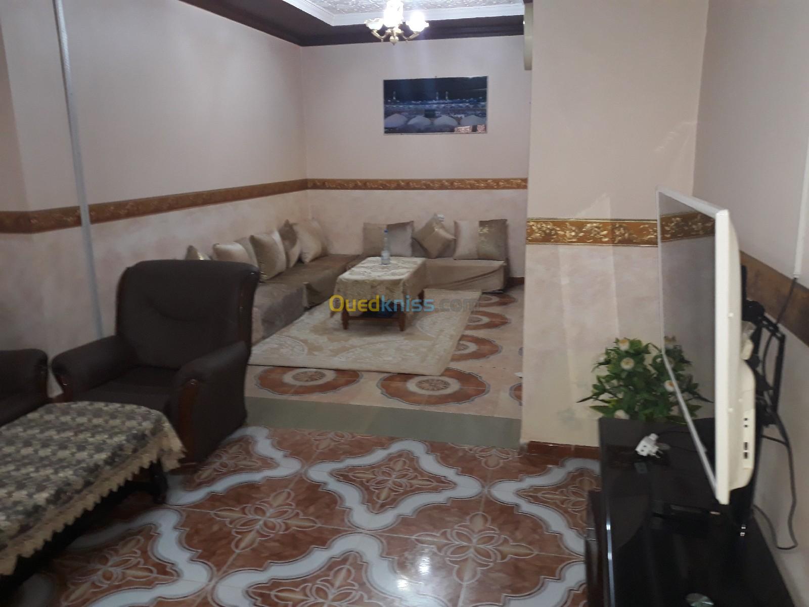 Vente Appartement F4 Tiaret Hamadia