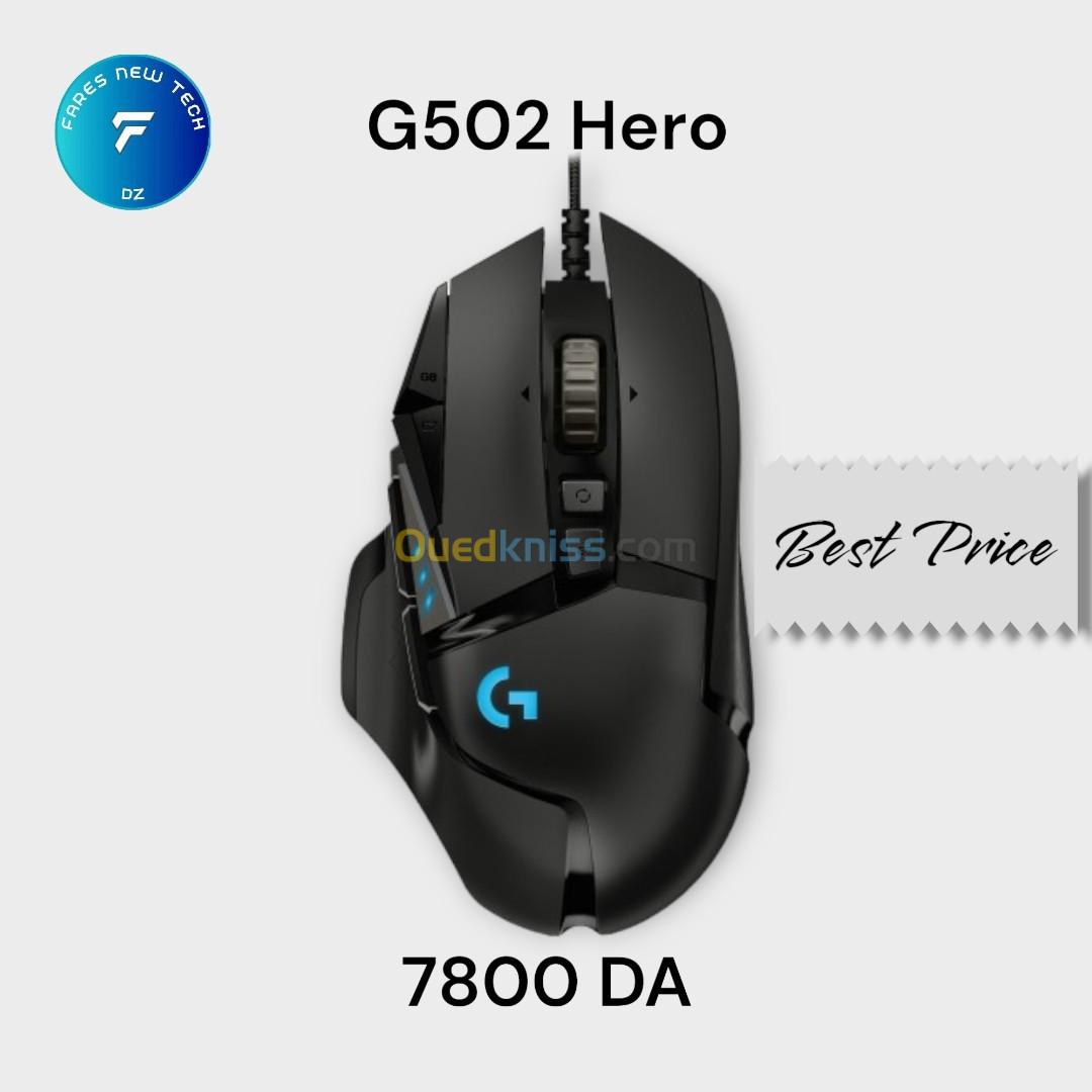 Souris G502 Hero 