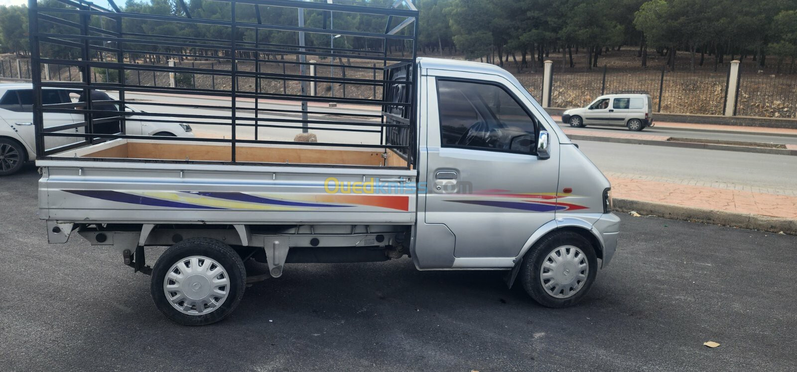 DFSK Mini Truck 2015 SC 2m30