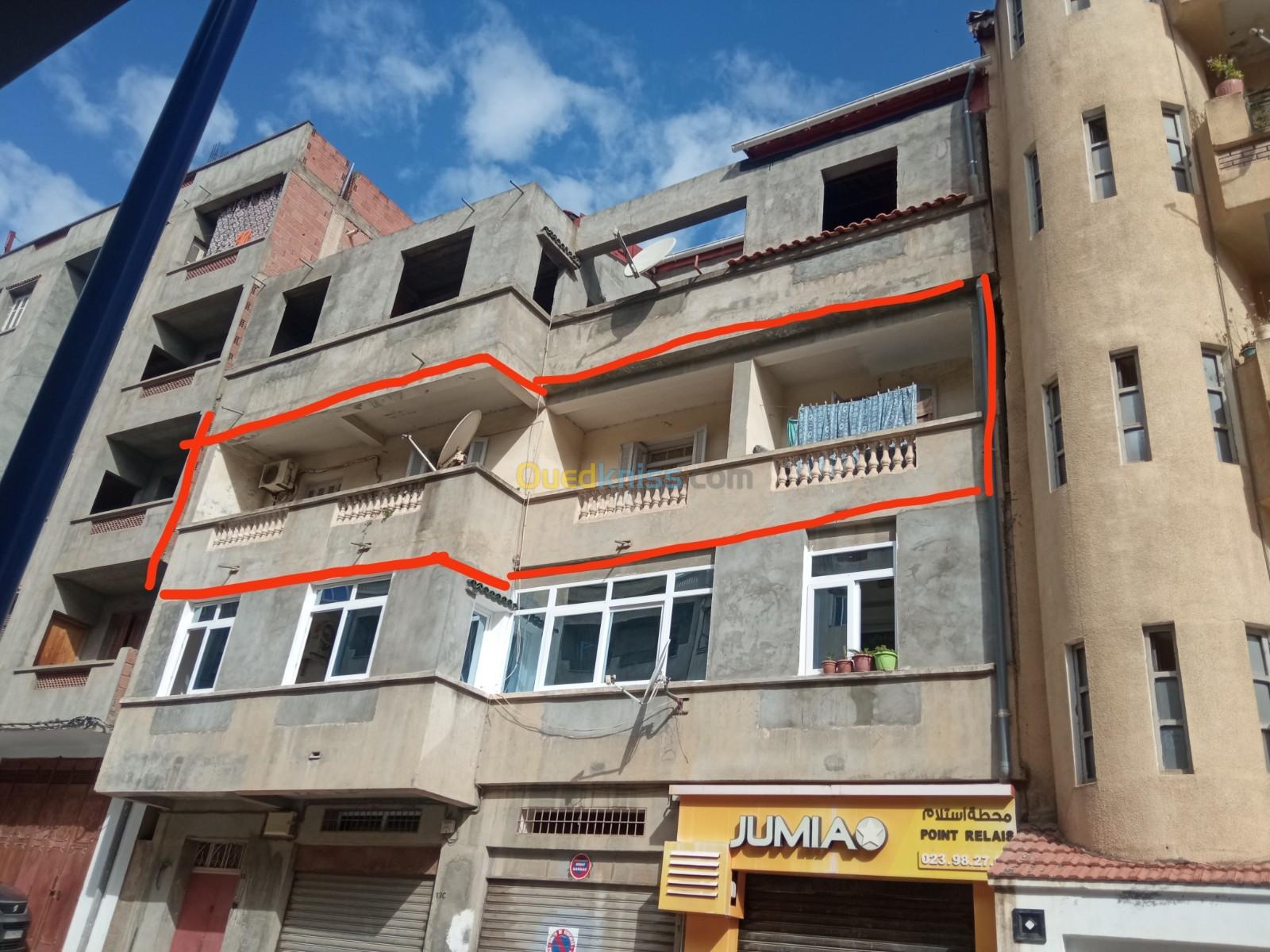 Vente Appartement F4 Tizi Ouzou Tizi ouzou