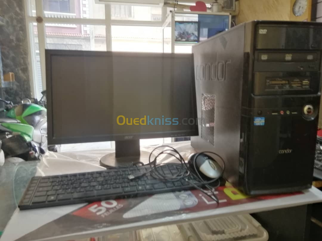 PC pour Bureau 