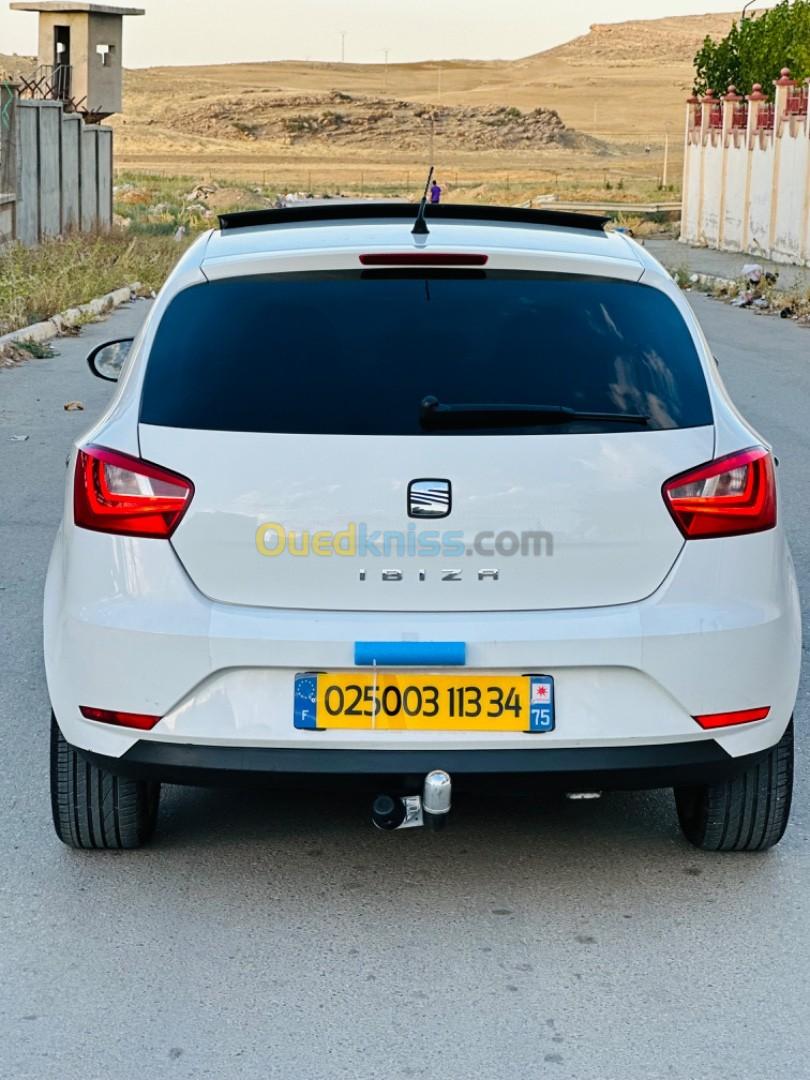 Seat Ibiza 2013 Sport Edition