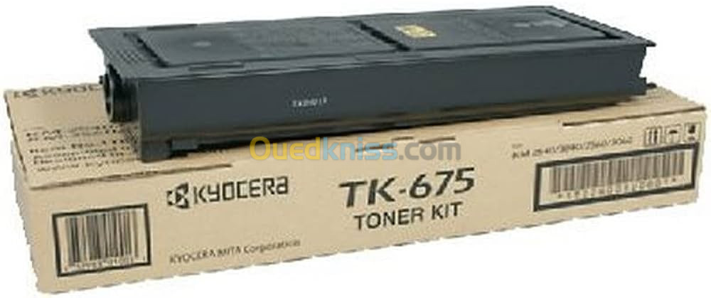 TONER KYOCERA TK675 KM2540/KM3040/KM3060 POWER PRINT