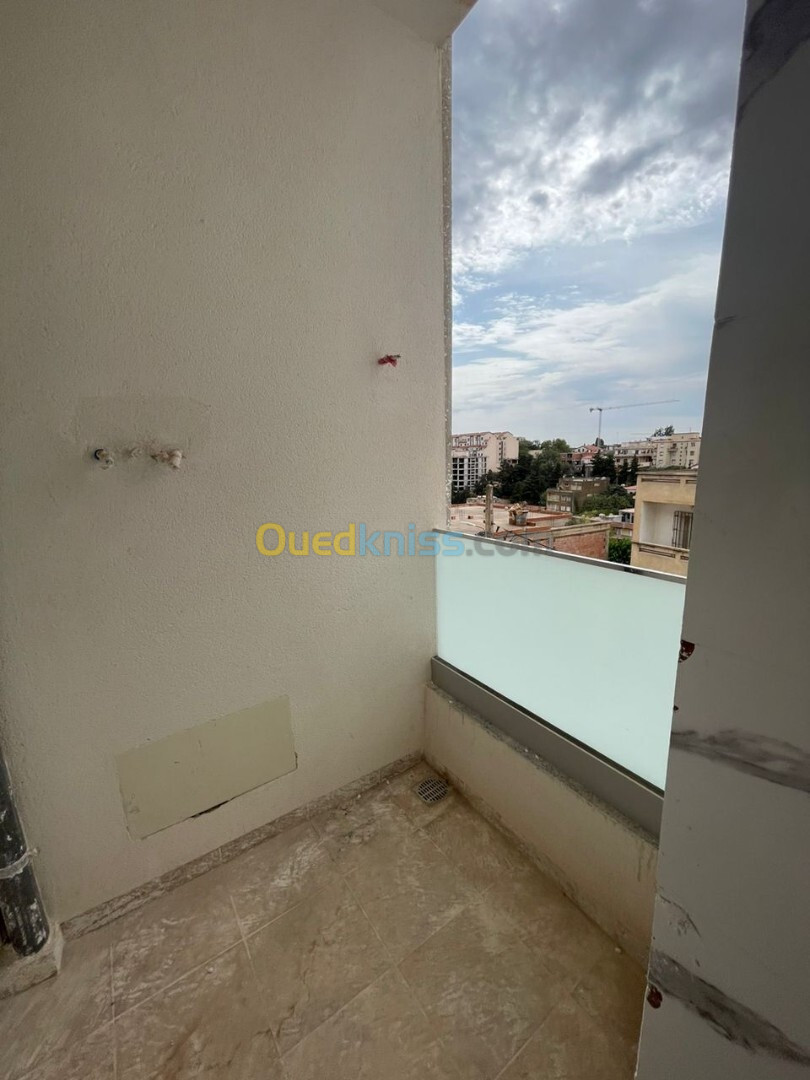 Vente Appartement F4 Alger El achour