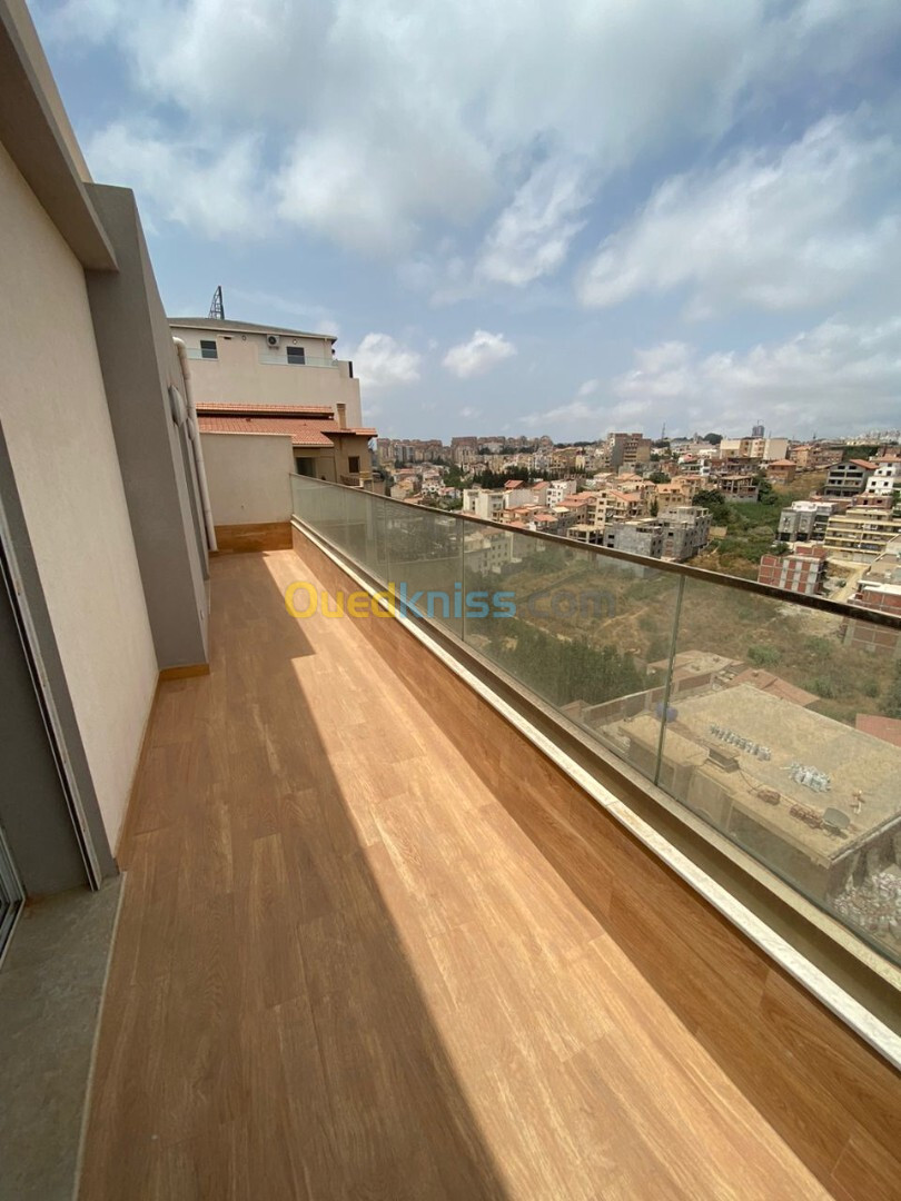 Vente Appartement F4 Alger El achour