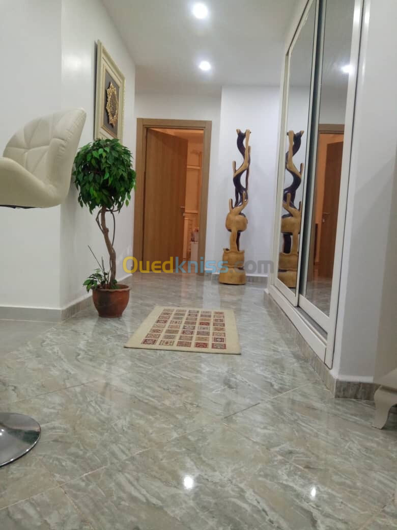 Vente Appartement F4 Alger Ain benian