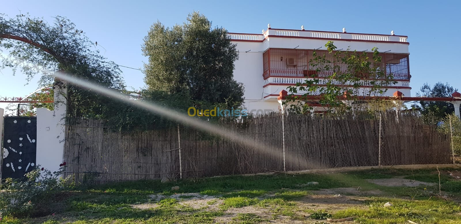 Vente Villa Skikda Beni oulbane