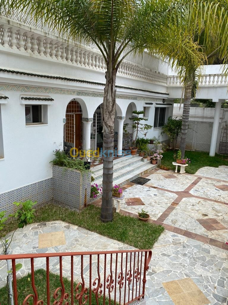 Location Villa Alger Said hamdine