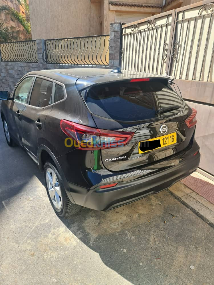 Nissan Qashqai 2021 Tekna