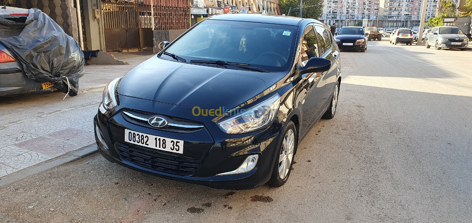 Hyundai Accent RB  5 portes 2018 Préstige