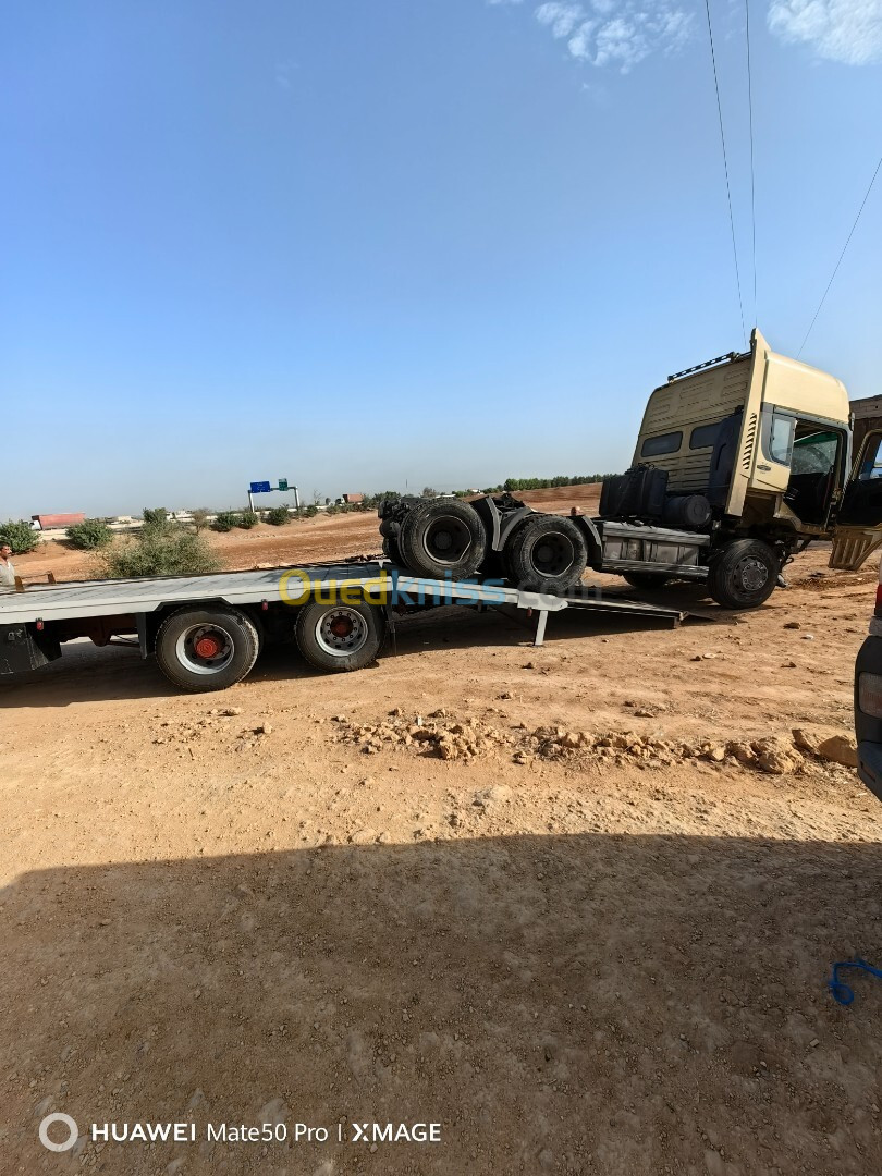 Dépannage léger lourd Renault major 365 1992