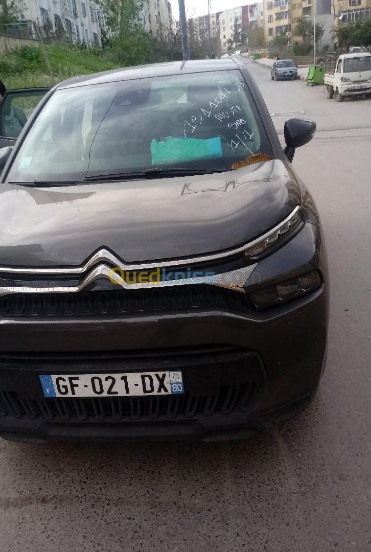 Citroen C3 2022 