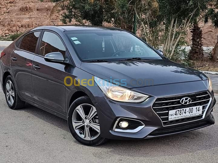 Hyundai Accent 2018 