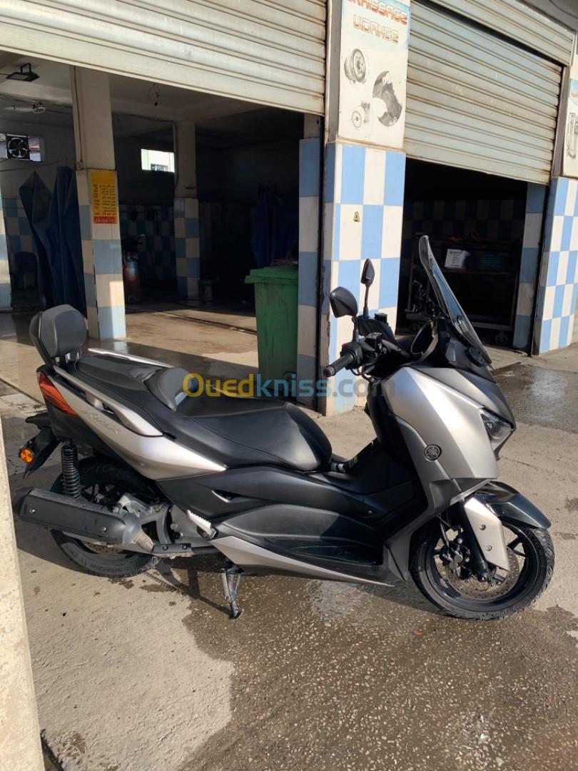 Yamaha Xmax 2019