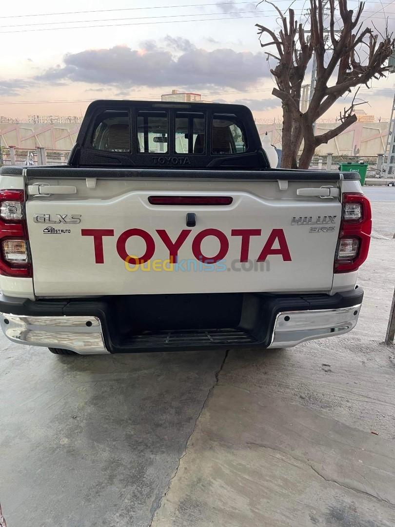 Toyota Hilux 2022 Glxs sr5