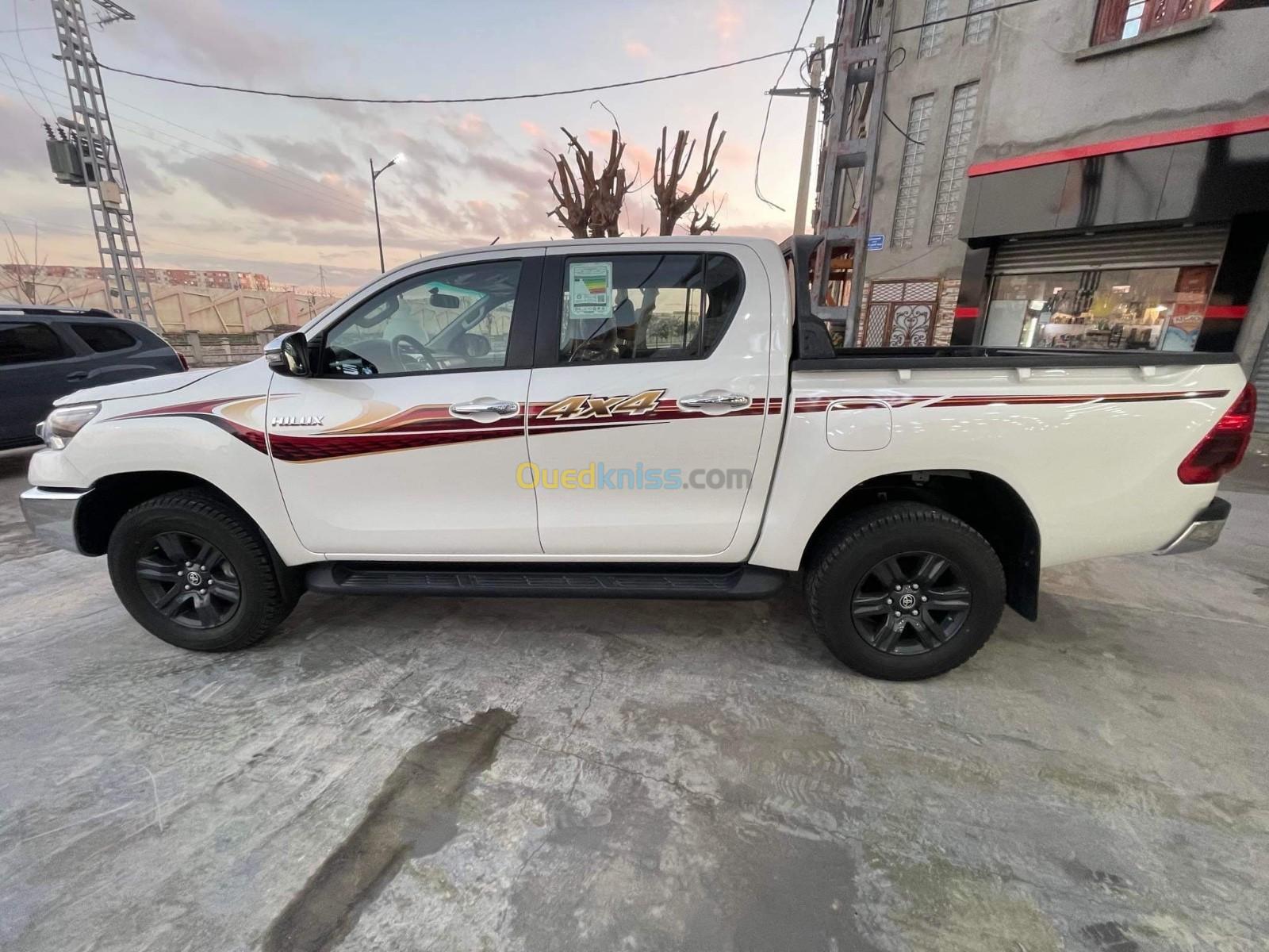 Toyota Hilux 2022 Glxs sr5