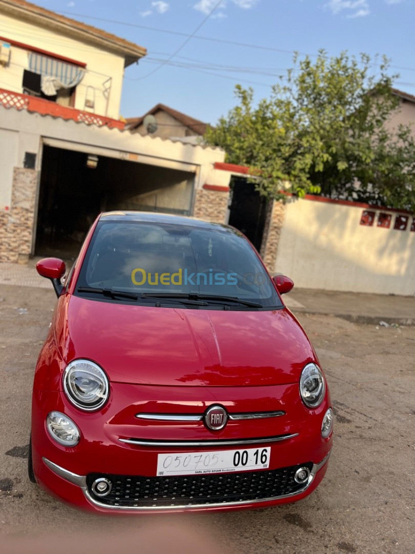 Fiat Fiat 500 2024 Club