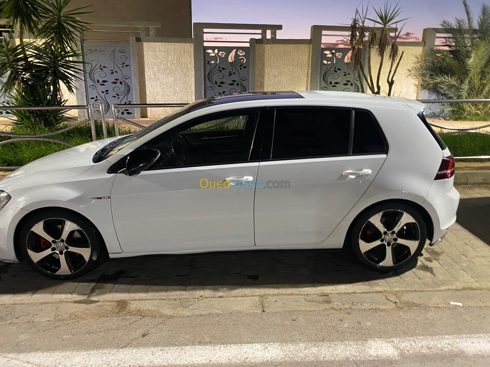 Volkswagen Golf 7 2014 GTI