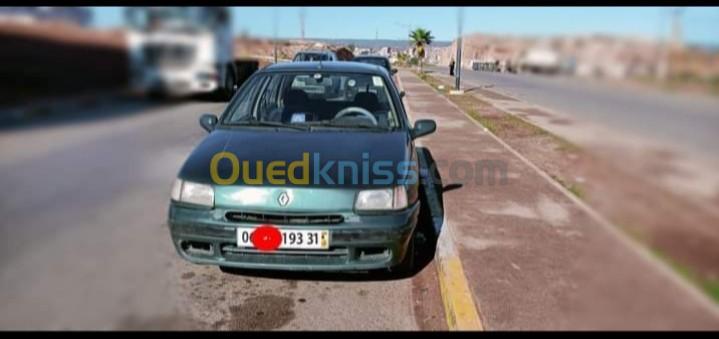 Renault Clio 1 1993 Clio 1