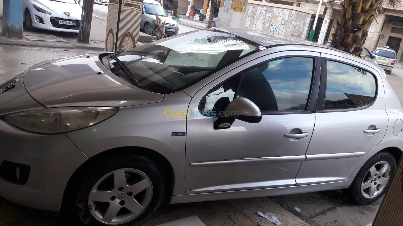 Peugeot 207 2012 Allure