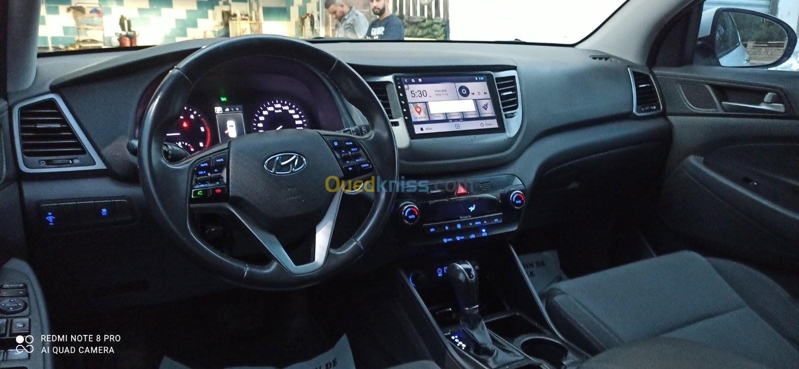 Hyundai New Tucson 2018 Prestige