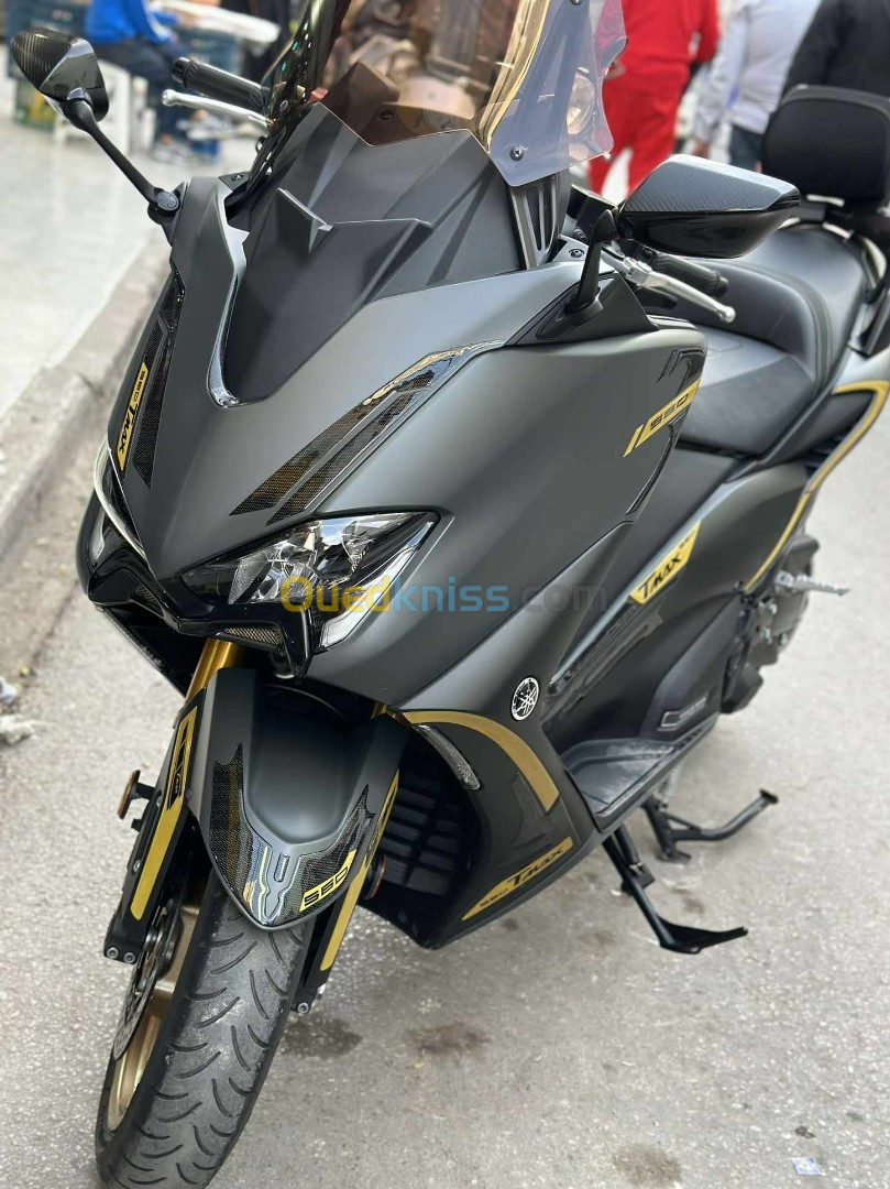 Yamaha Tmax 560 techmax 2020