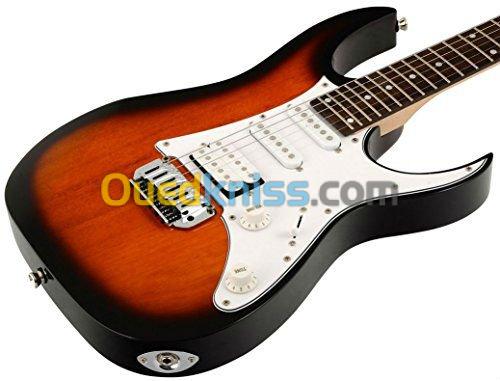 guitare electrique ibanez GRG8140SB