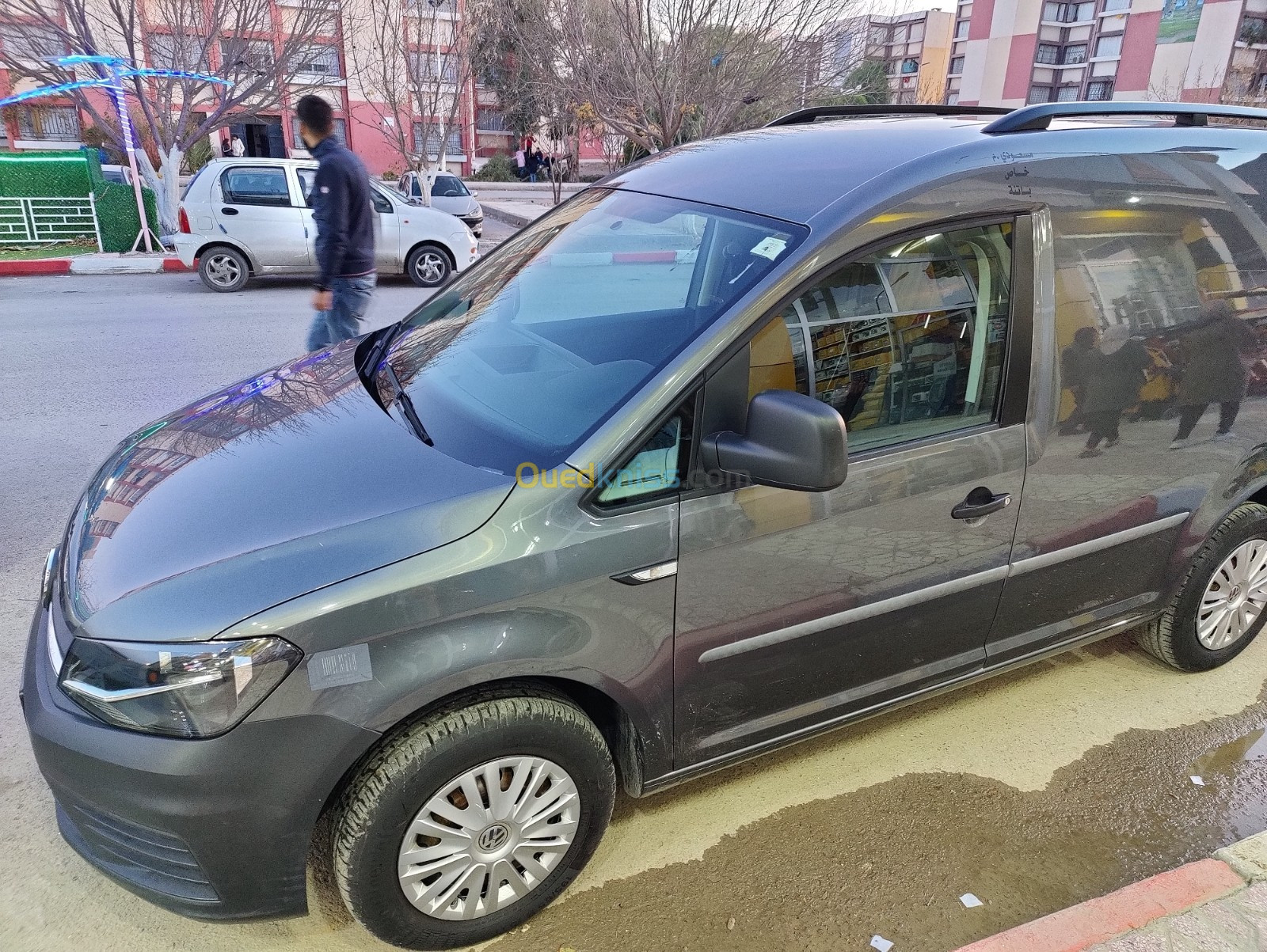 Volkswagen Caddy 2018 Business