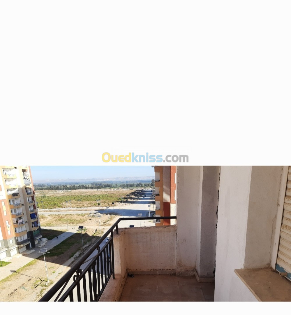 Vente Appartement F3 Blida Bouinan