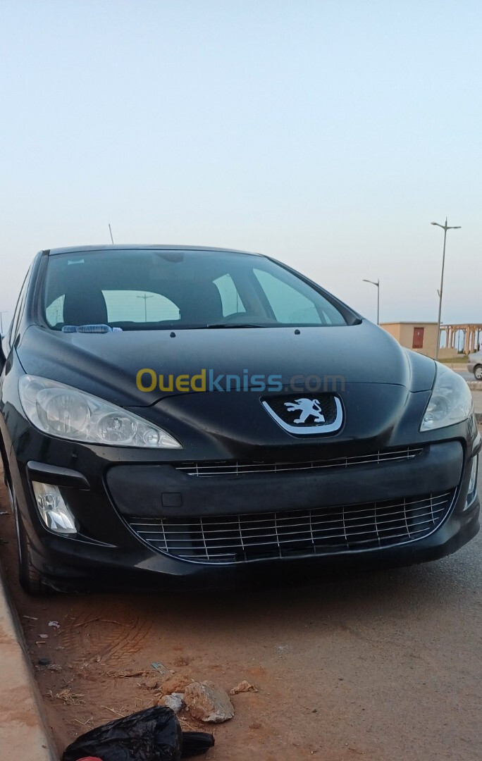 Peugeot 308 2010 