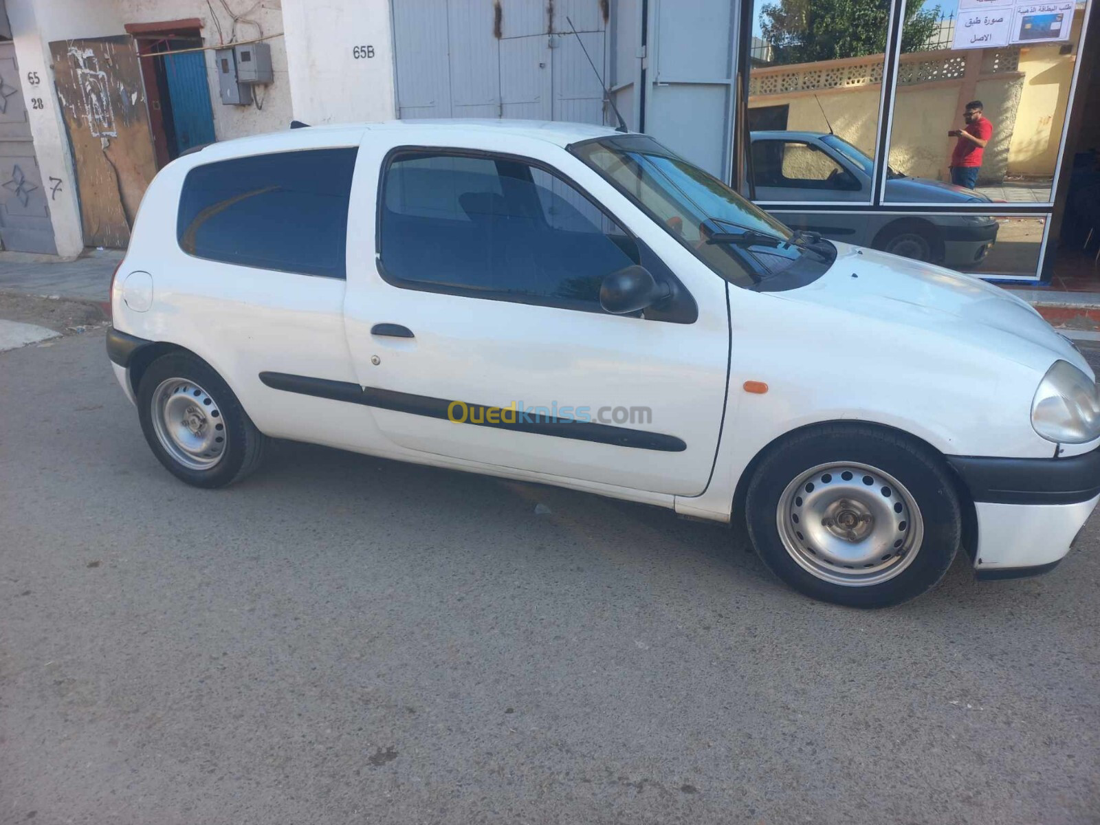 Renault Clio 2 2000 Clio 2