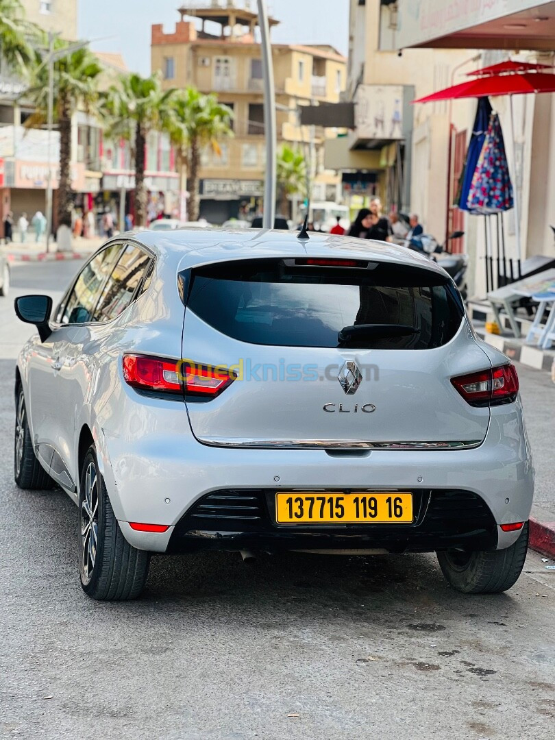 Renault Clio 4 2019 Limited 2