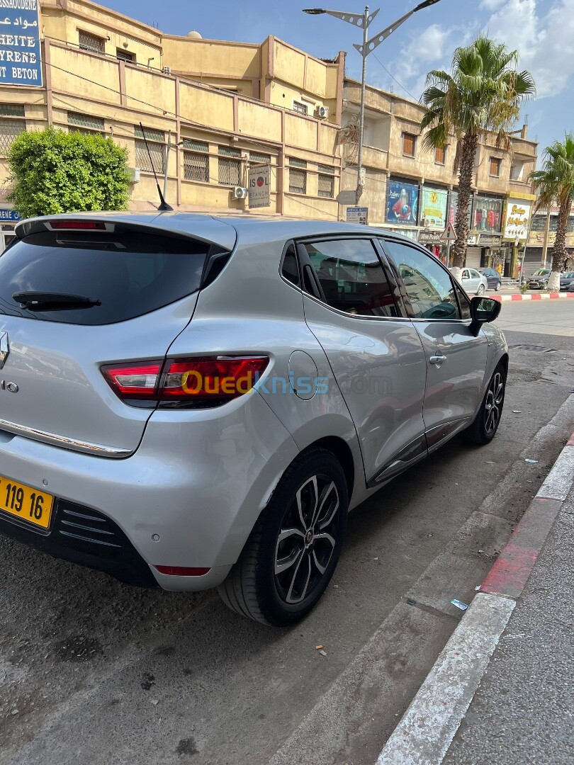 Renault Clio 4 2019 Limited 2