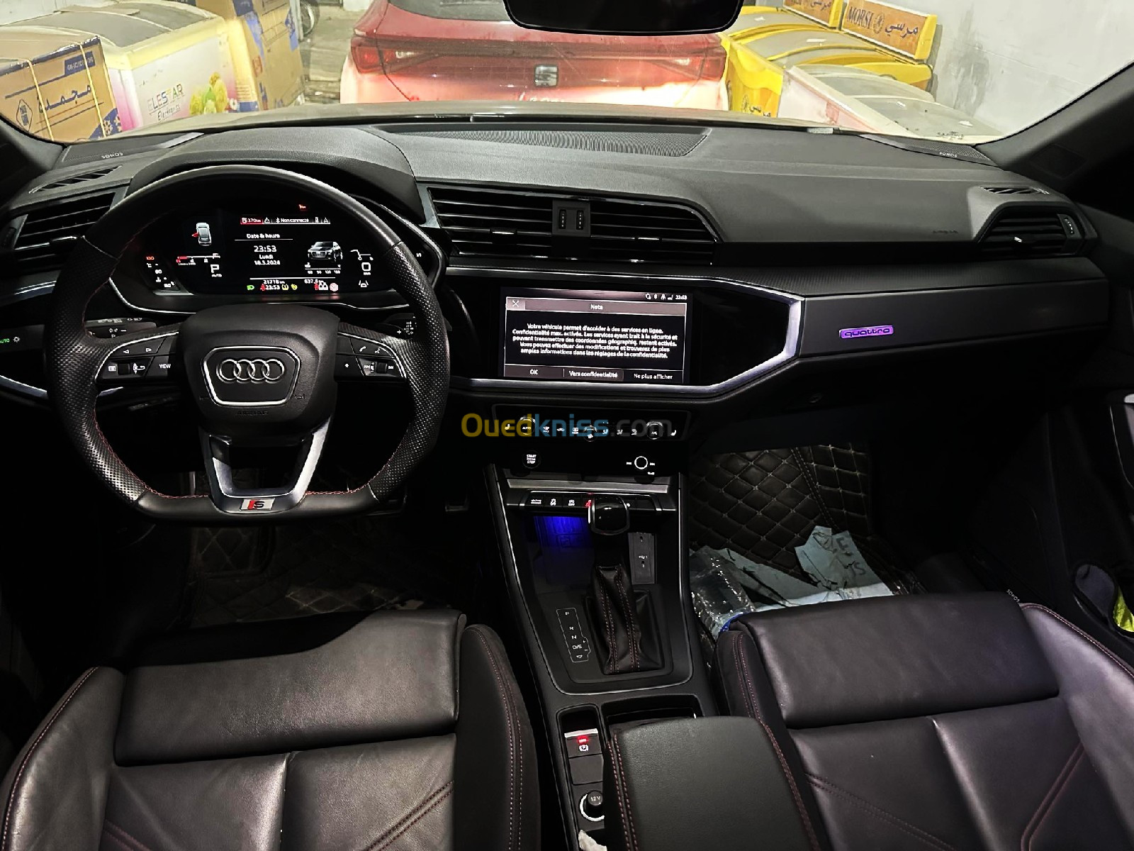 Audi Q3 2022 S Line