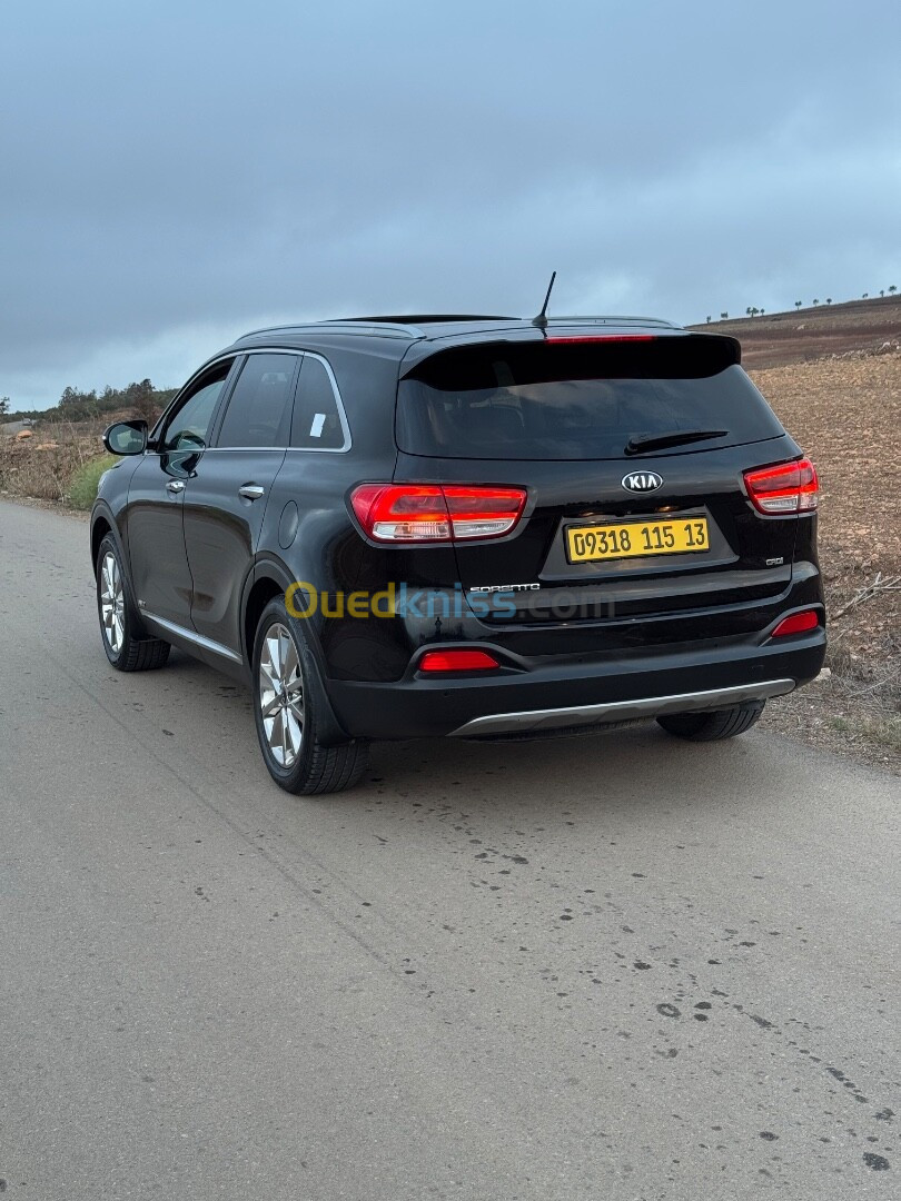 Kia Sorento 2015 