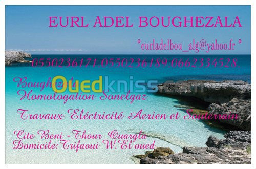 LOCATION ET  TRAVAUX  ET SERVICE