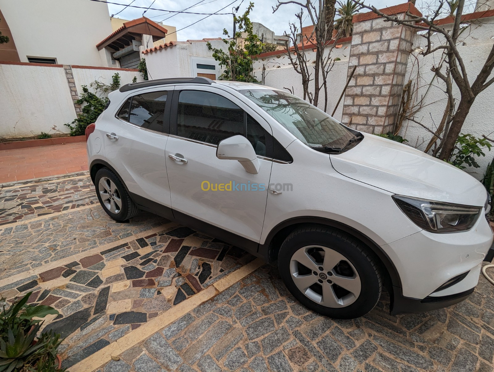 Opel mokka x 2017 