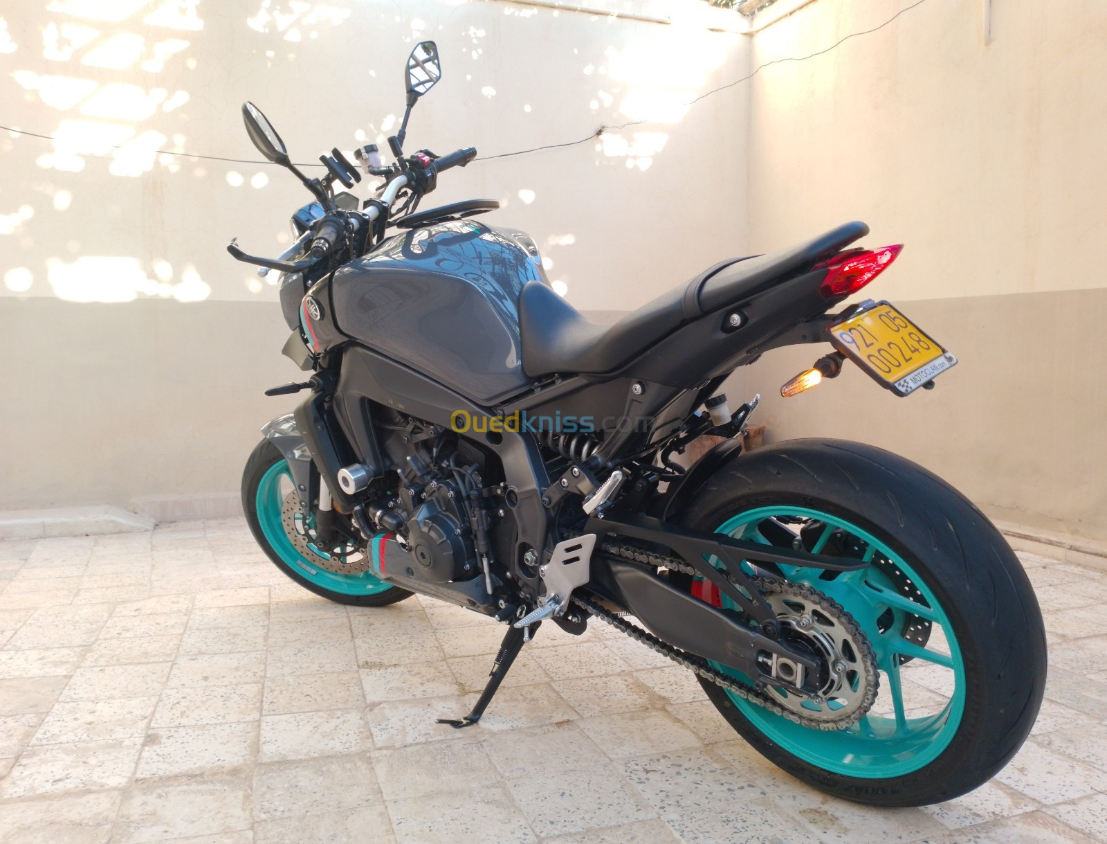 Yamaha mt09 Yamaha mt09 2021