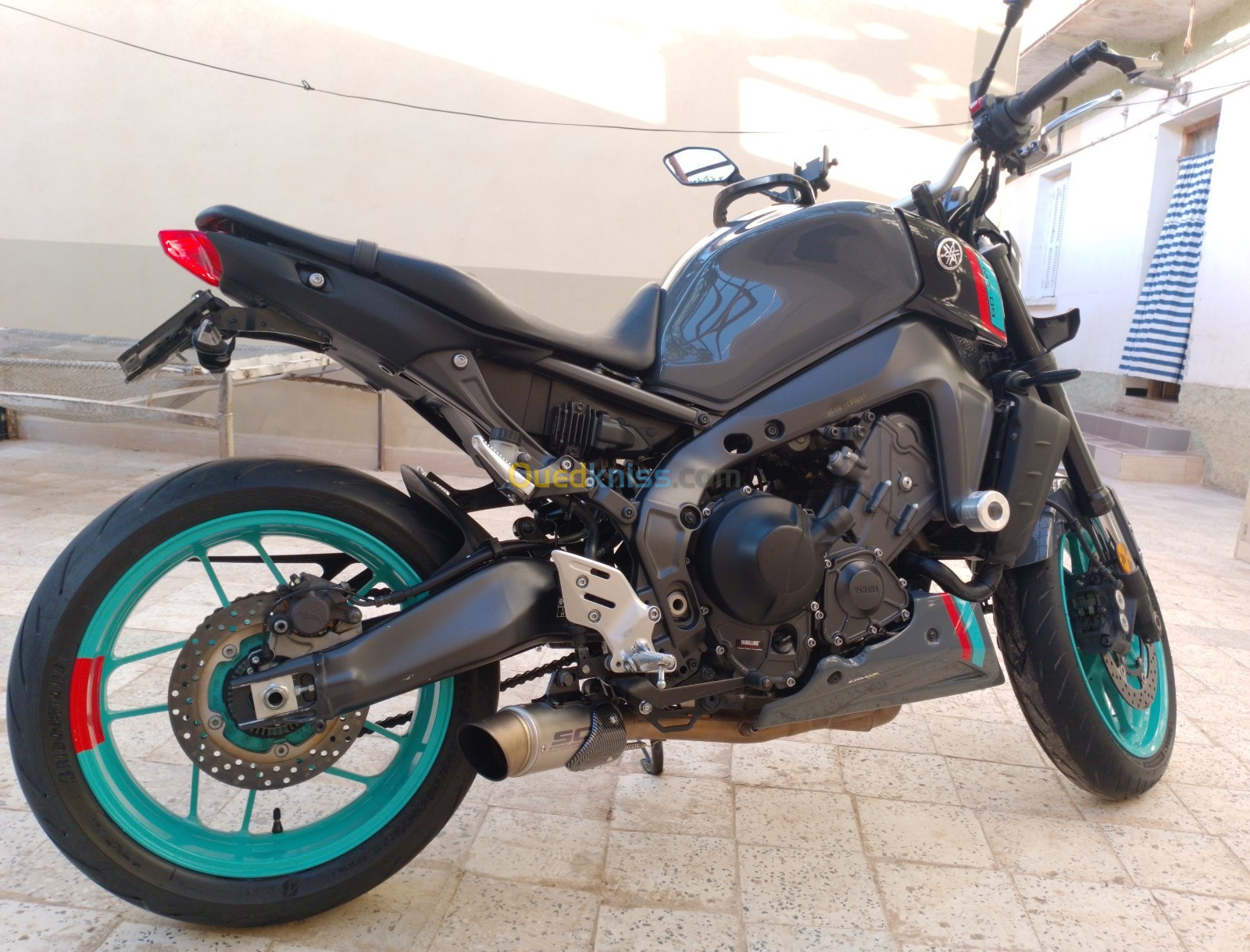 Yamaha mt09 Yamaha mt09 2021